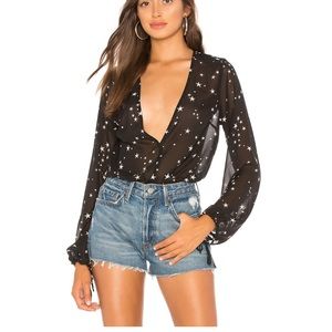 Long sleeve Bodysuit